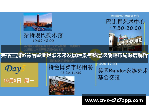 英格兰加冕背后欧洲足联未来发展远景与多层次战略布局深度解析 英格兰加冕背后欧洲足联未来发展远景与多层次战略布局深度解析